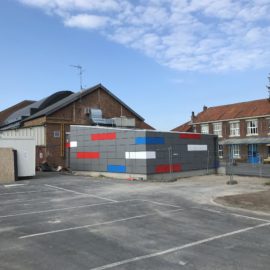 École – Feignies