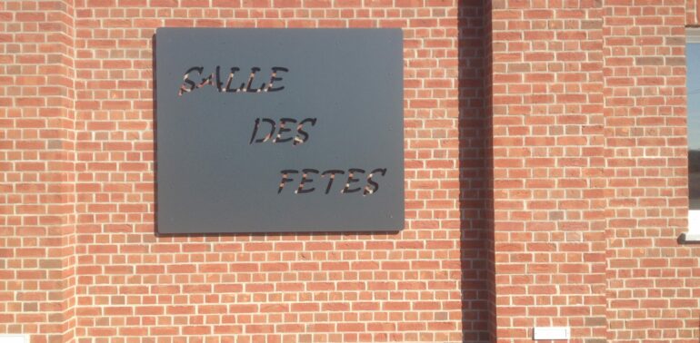 Salle des fêtes – Moustier-en-Fagne