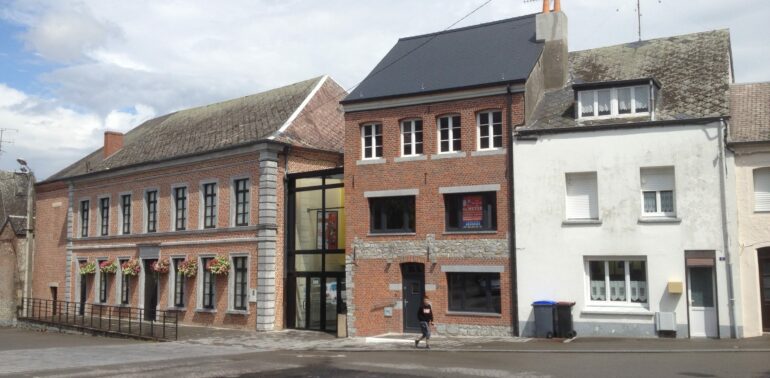 Cabinet médical – SOLRE-LE-CHATEAU