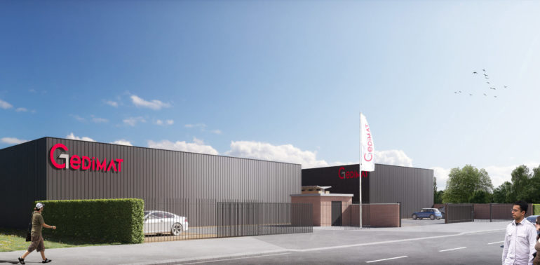 GEDIMAT – AVESNELLES