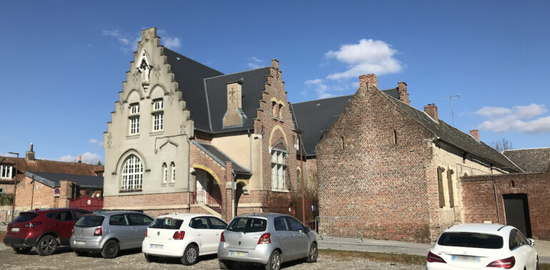 Permis déposé pour la transformation d’une maison d’enfants