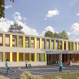 École primaire Jean Lurçat – Feignies