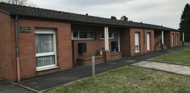 DP déposée pour la réhabilitation de 5 logements