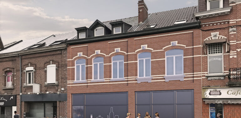 Jeumont  – PC/AT déposés pour l’aménagement d’un restaurant