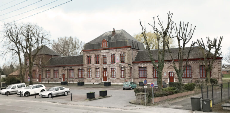 Feignies – Démarrage des travaux de l’école de musique