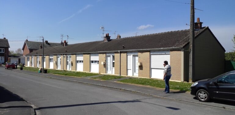 Quarouble – Réhabilitation de logements