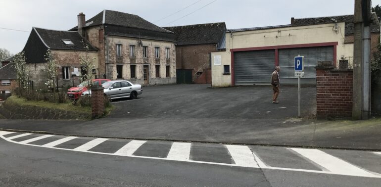 Sains-du-Nord – Déconstruction de bâtiment communaux
