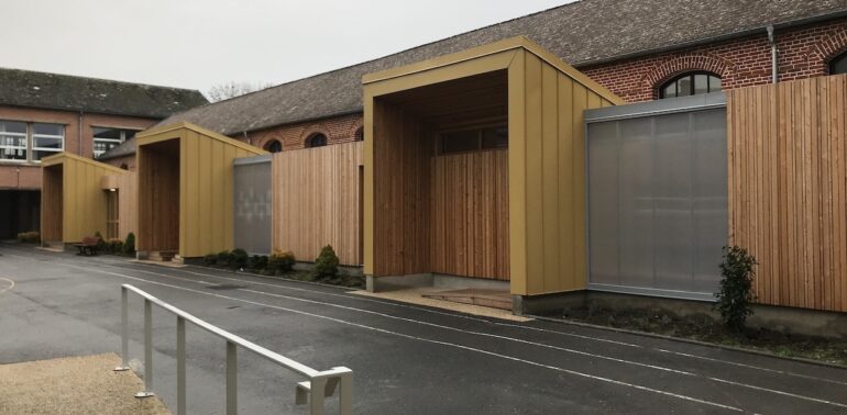 École primaire / maternelle  – Berlaimont