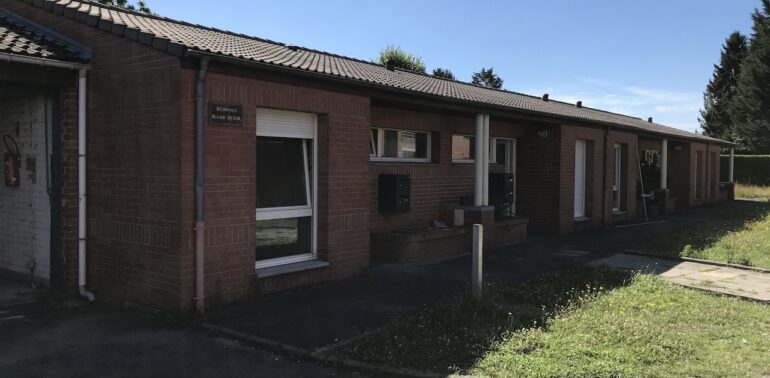 Vieux-Condé – Réception de 5 logements.