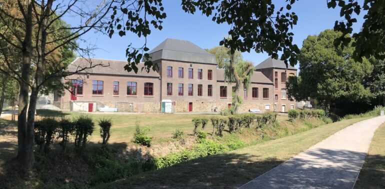 Feignies – Réception des travaux