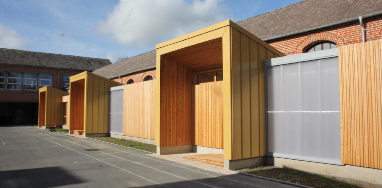 Berlaimont – Réception des travaux