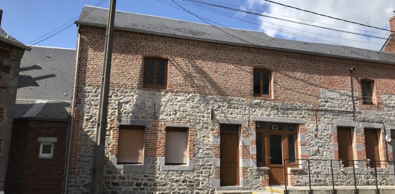 Taisnières en Thiérache – DP déposée