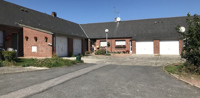 Sebourg – Démarrage des travaux