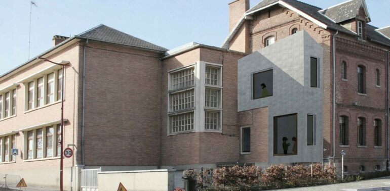 Berlaimont – PC/AT déposés