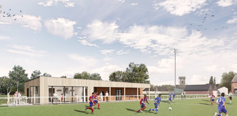 Prisches – PC/AT pour la construction