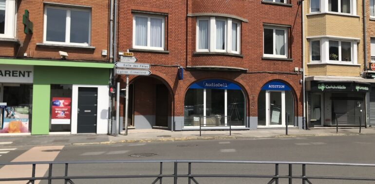 Estaires – Réception des travaux