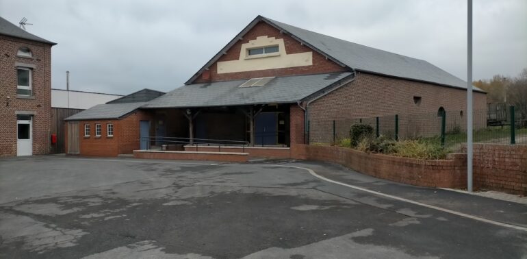 Saint Rémy Chaussée – DP/AT pour la réhabilitation