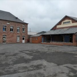 Salle des fêtes – Saint-Rémy-Chaussée