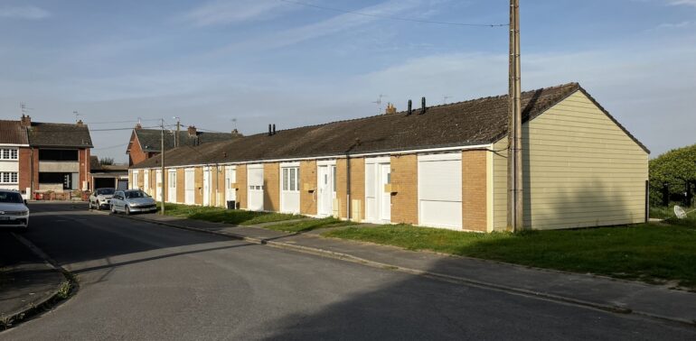 Quarouble – Réception des travaux