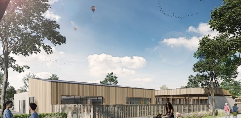 La Sentinelle – Démarrage des travaux