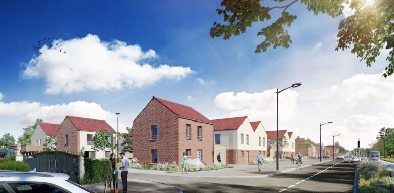 Condé-sur-L’Escaut – Permis déposé