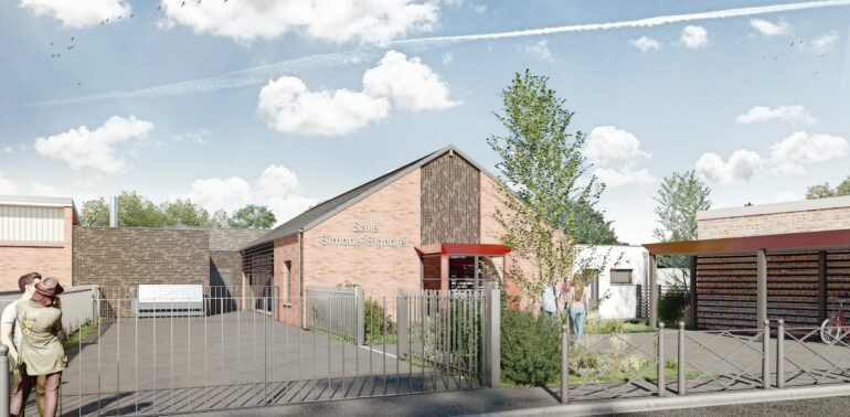 Hargnies – PC/AT déposé