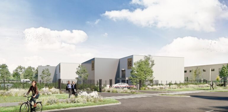 Hérin – Permis déposé