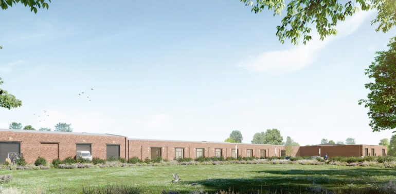 Wignehies – Démarrage de la réhabilitation