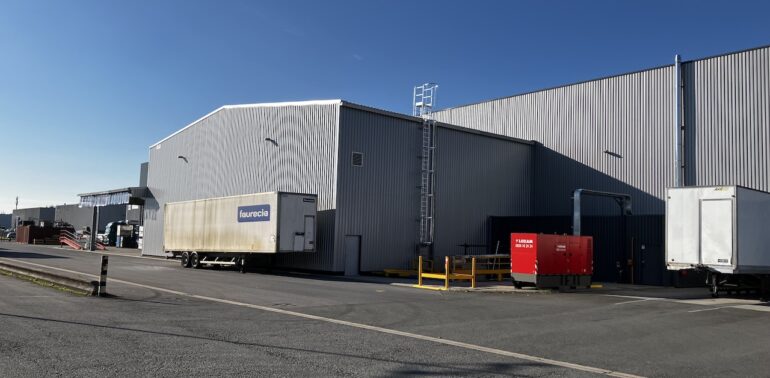 Feignies – Réception