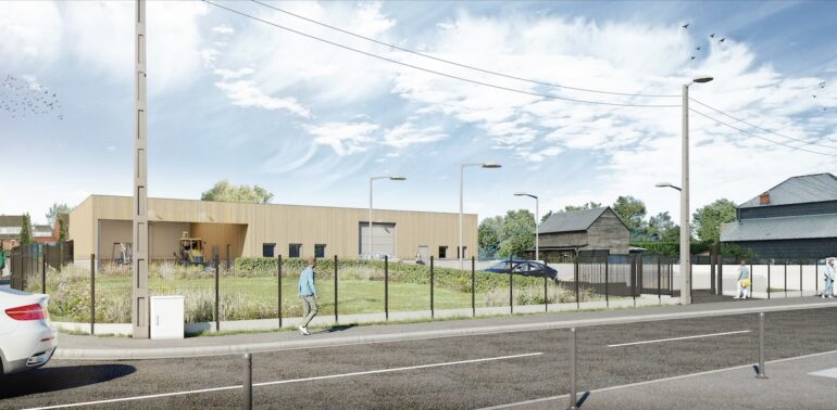 Assevent – Démarrage des travaux