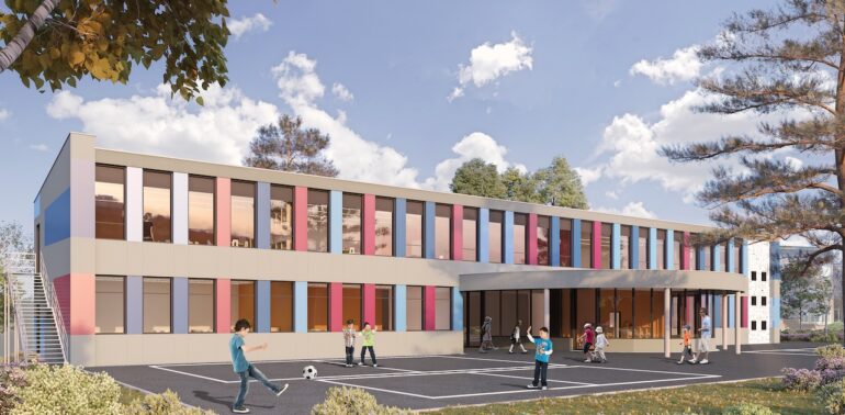 Feignies – Démarrage des travaux