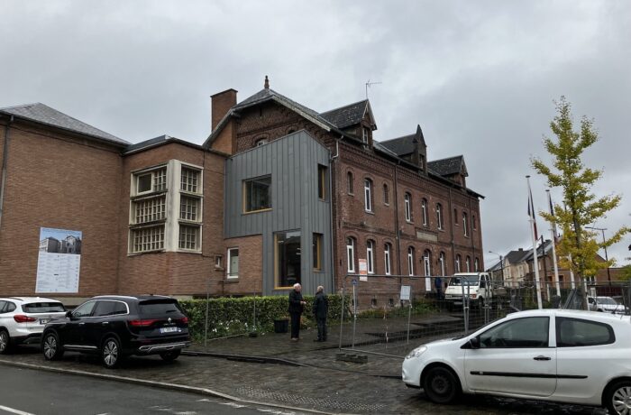 Aménagement d’un restaurant – Berlaimont