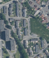 Valenciennes. Rénovation de façades de 54 logements pour le compte de la SIGH.