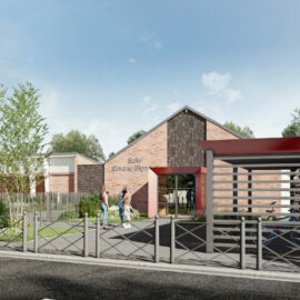 Salle des Fêtes à HARGNIES – Hargnies