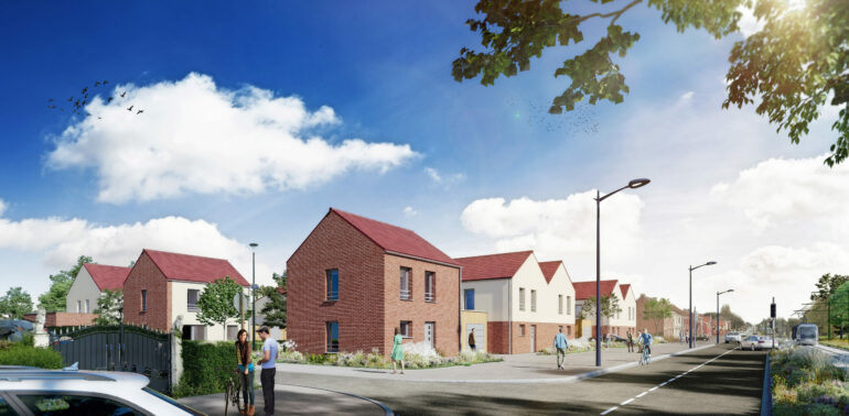 Logements – Condé sur l’Escaut