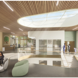 Centre Hospitalier  – Felleries