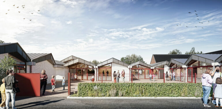 École maternelle – Wignehies